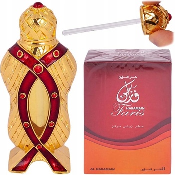 Faris Perfume Oil